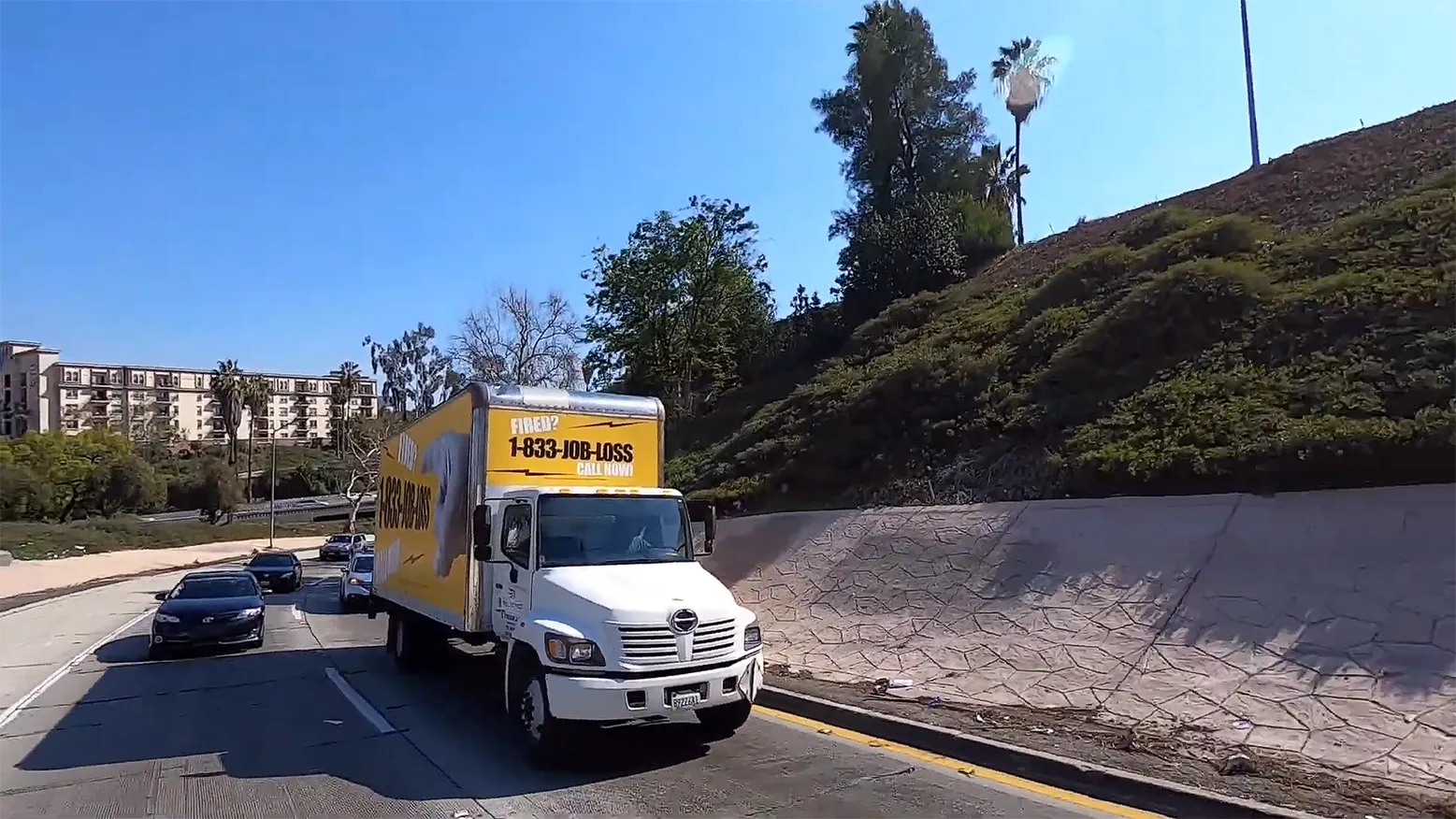 HR recruiting billboard