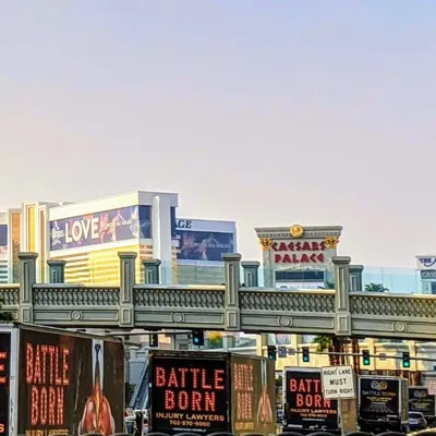 Las Vegas Mobile Billboards