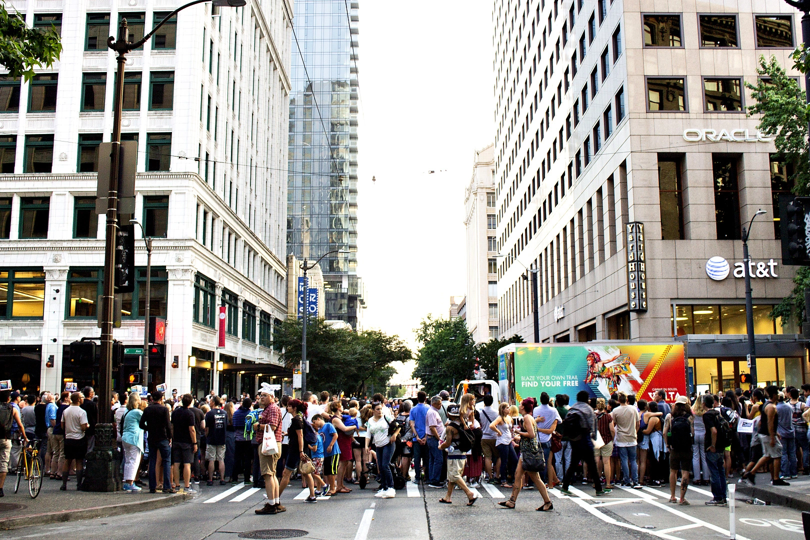 Why Mobile Billboards Are A Game Changer For City Advertising And National Events