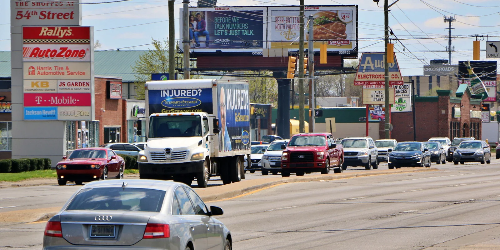 mobile billboards texas