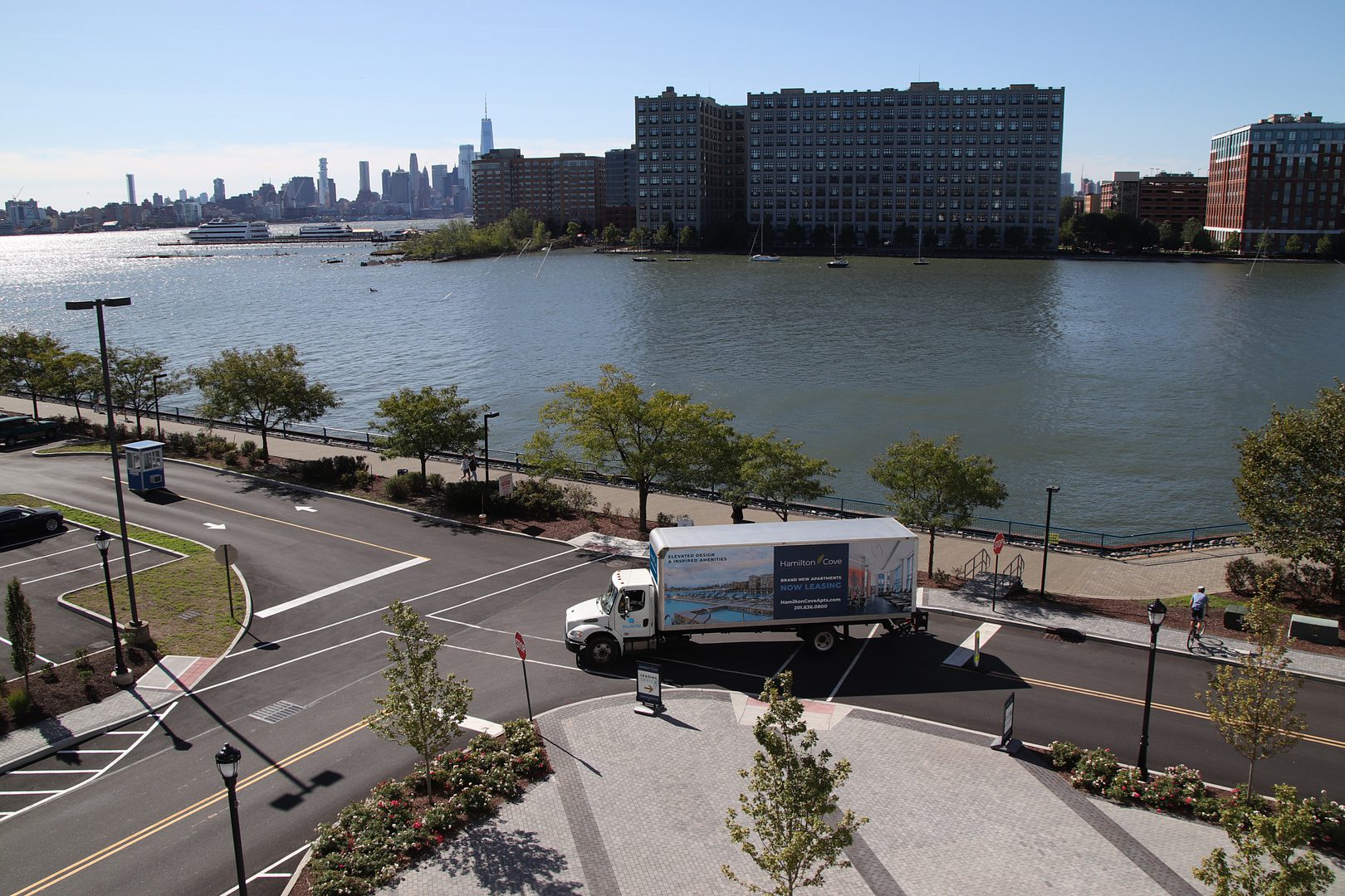 real estate billboard ad