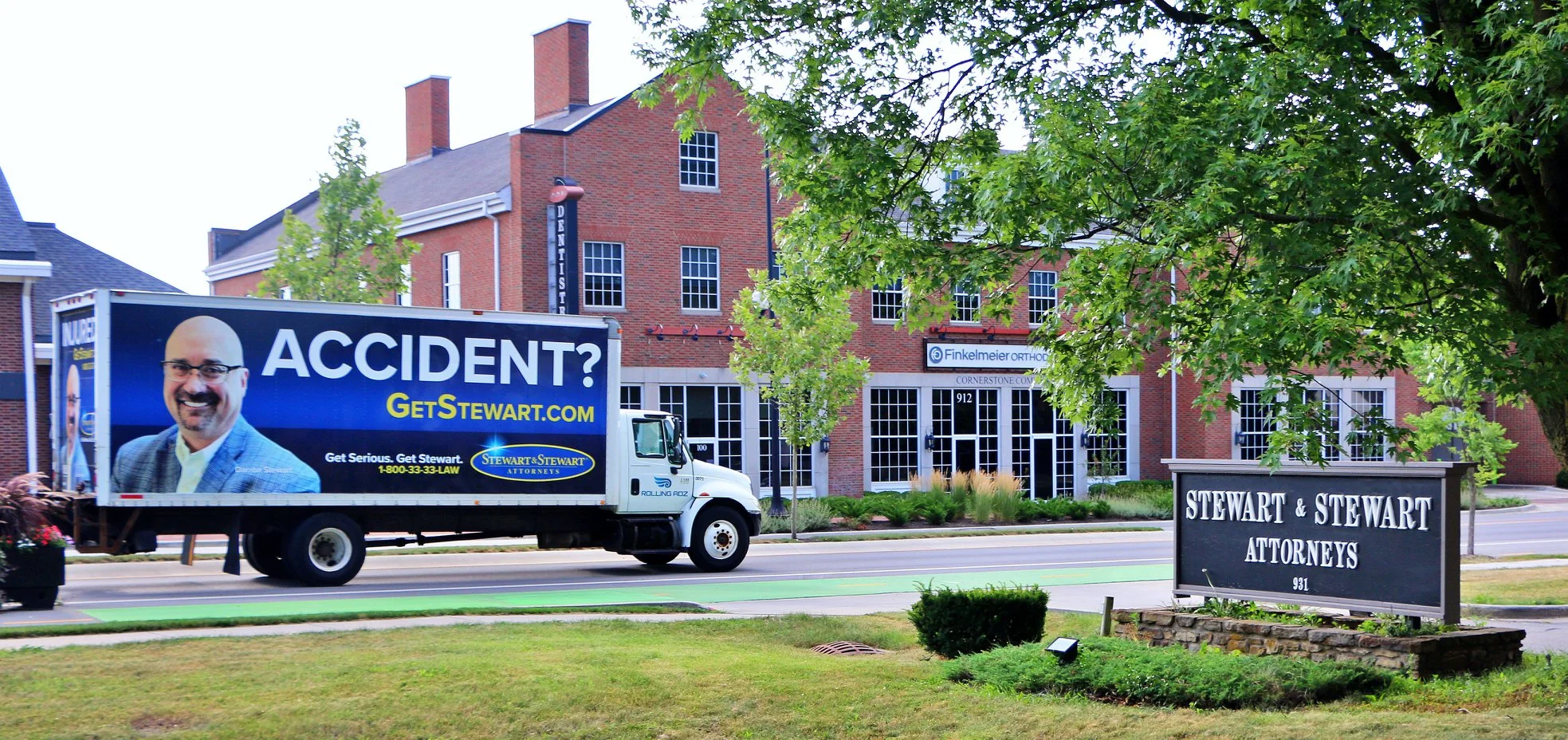 stewart stewart law billboard 2