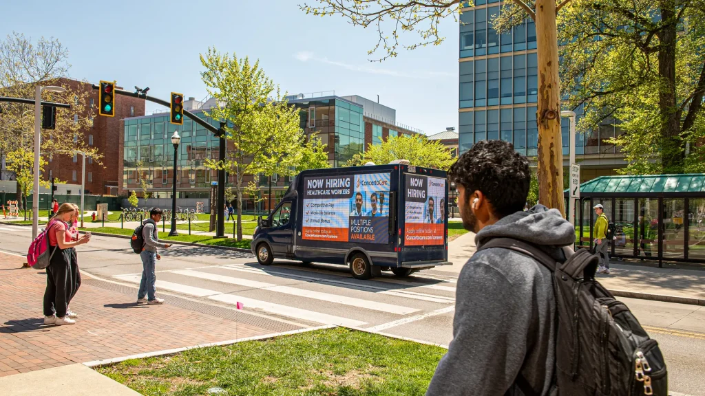 Best Practices for Utilizing Digital LED Mobile Billboards