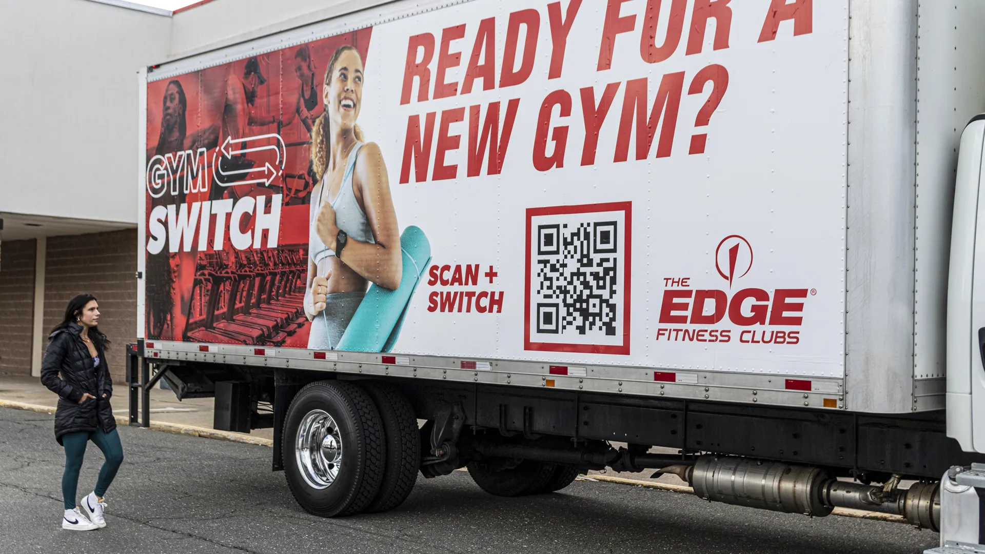 Fitness Gym Billboard