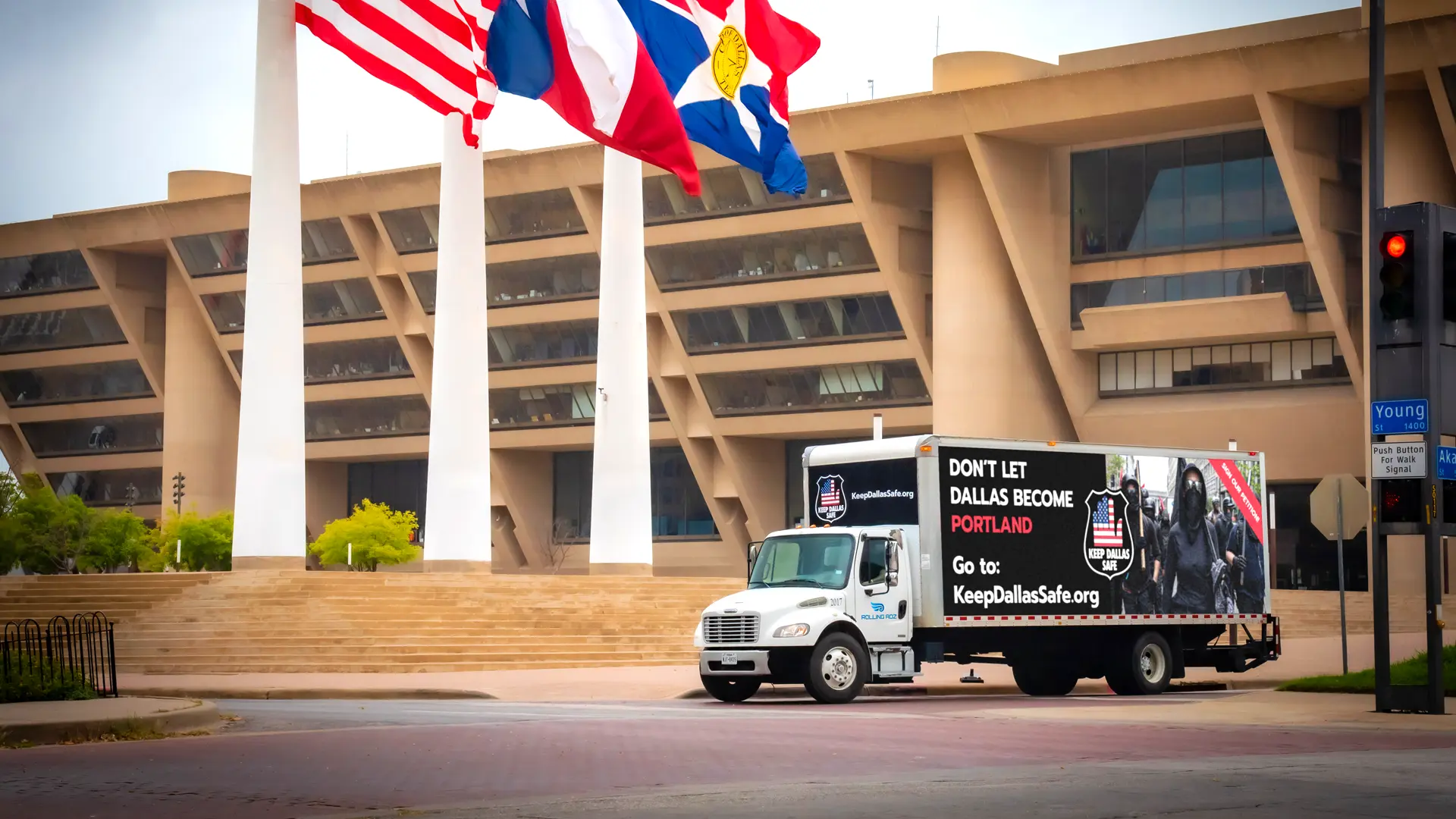 Creating a Successful Mobile Billboard Advertising Campaign in 5 Steps