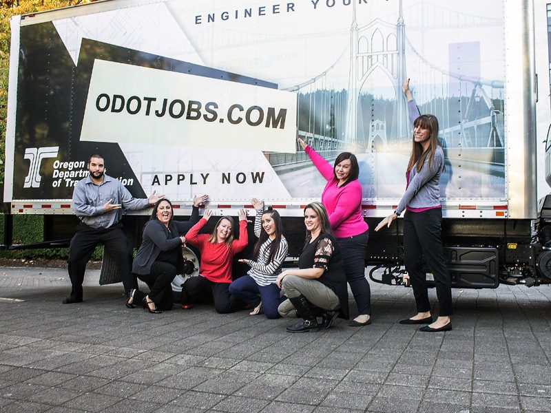 ODOT awareness campaign