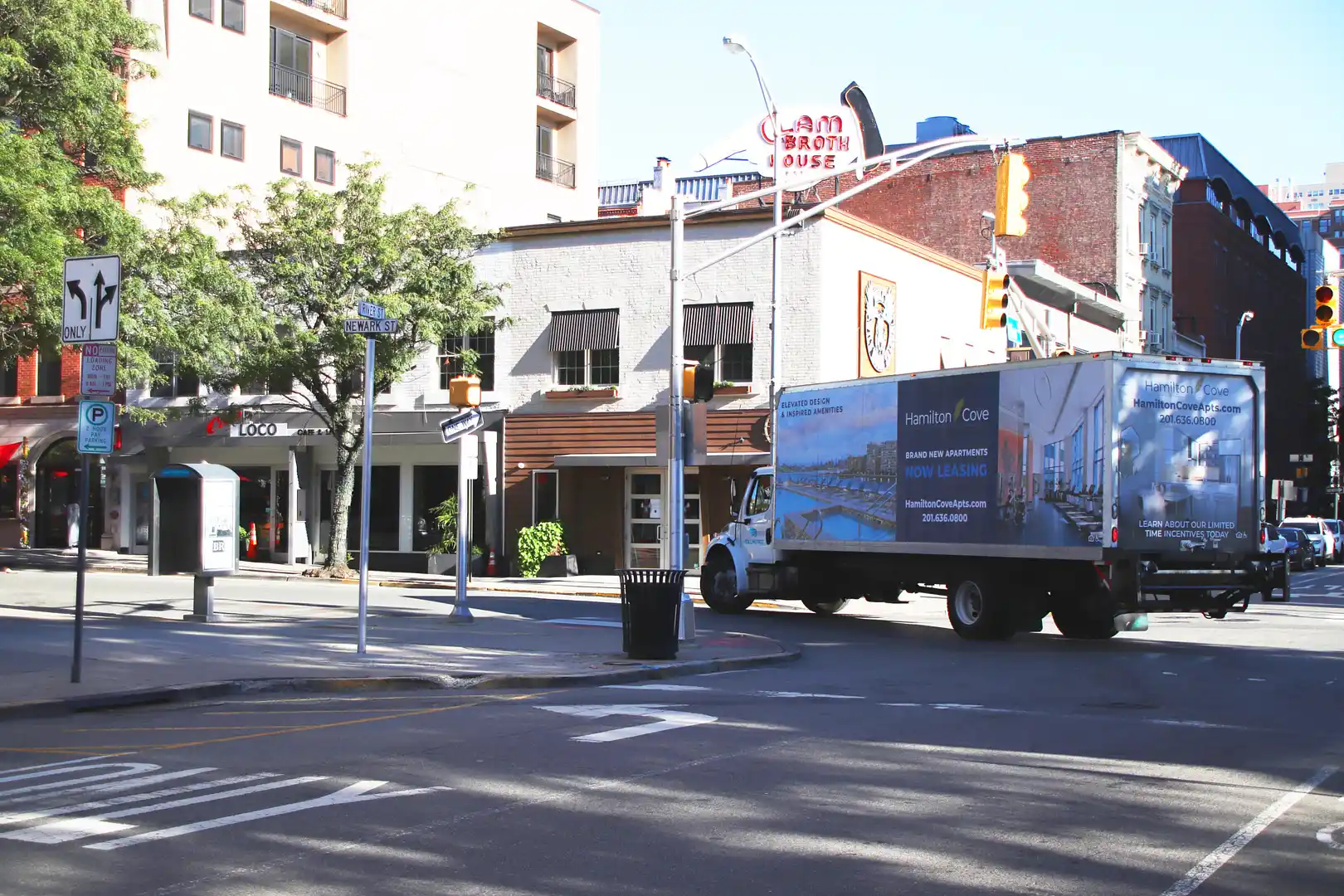 San Antonio Texas Mobile Billboard