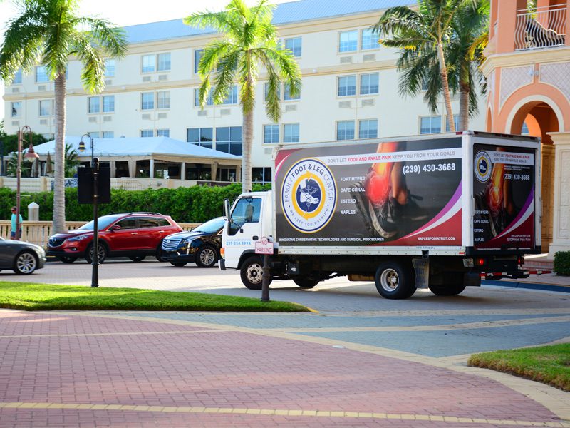 florida mobile billboard