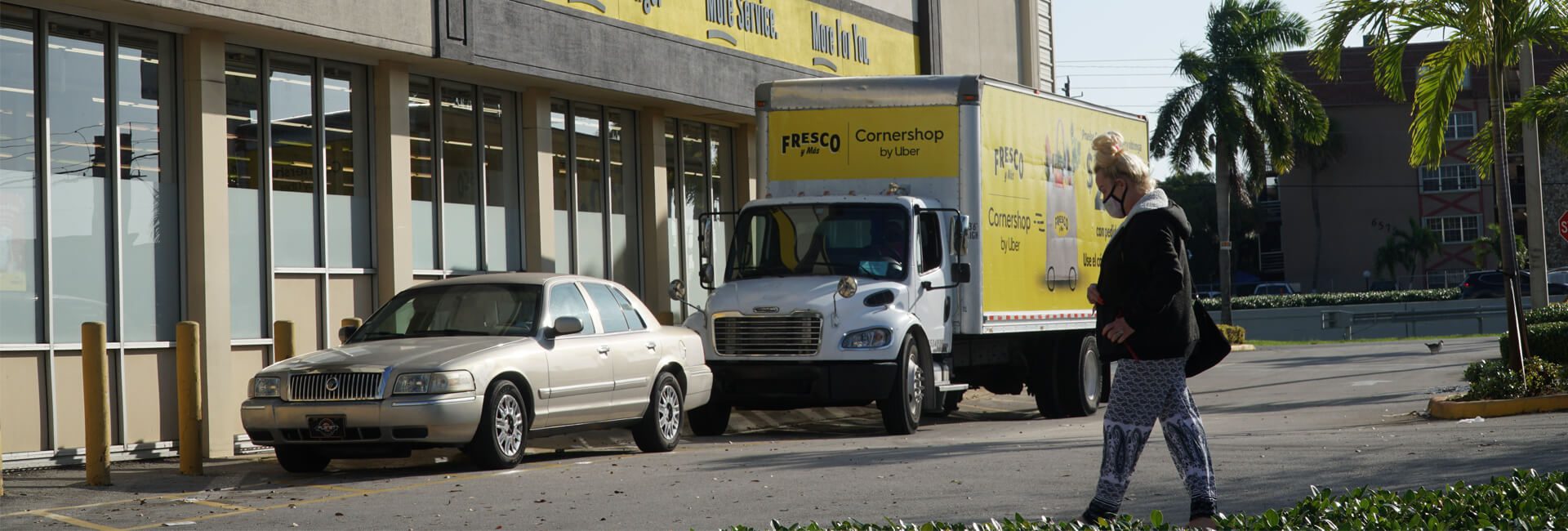 fresco mobile billboard