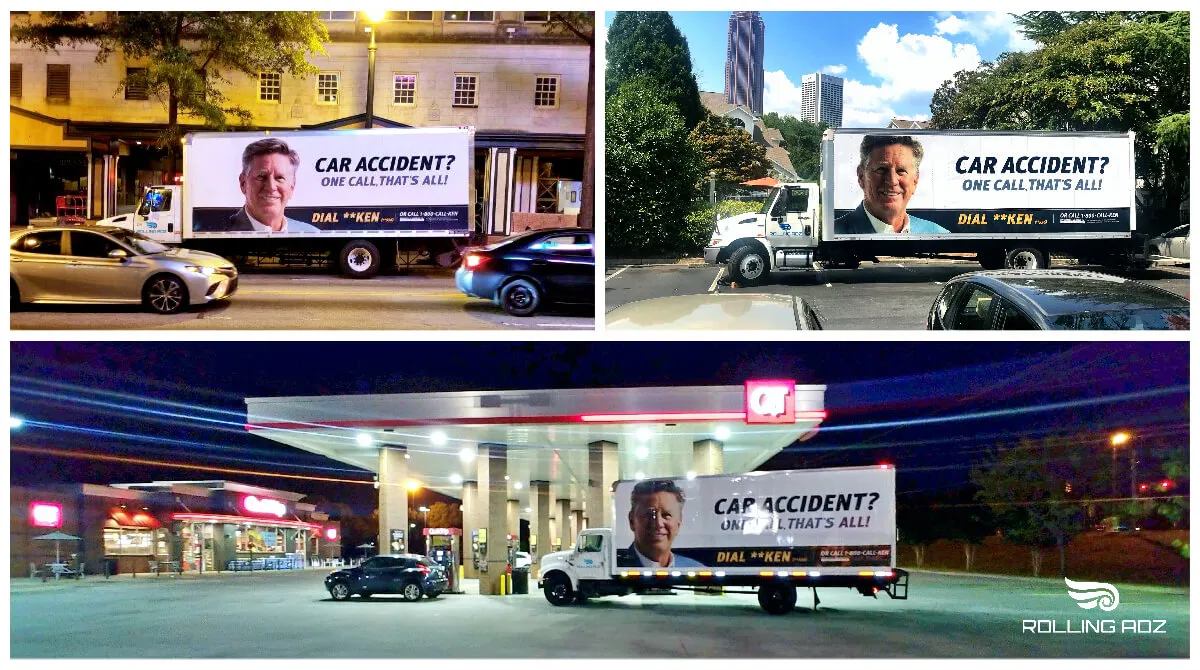 ken nugent law billboard