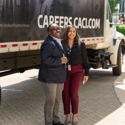 Caci Careers Mobile Billboard 2