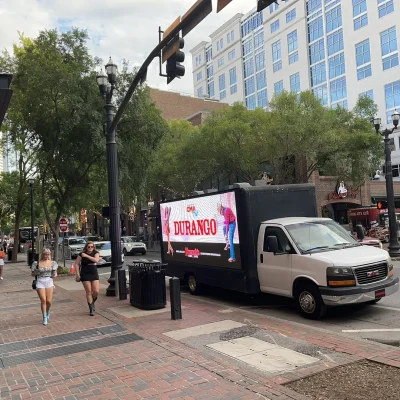 new york digital mobile billboard